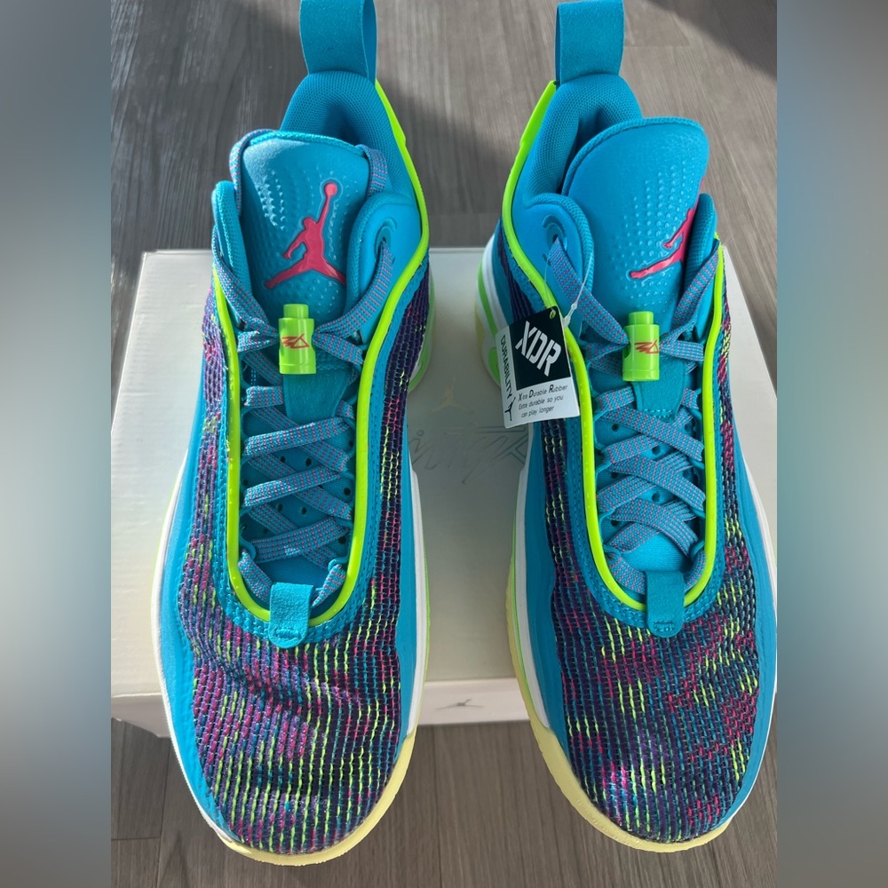 Jordan 36 Low Luka Doncic PF Size 10.5